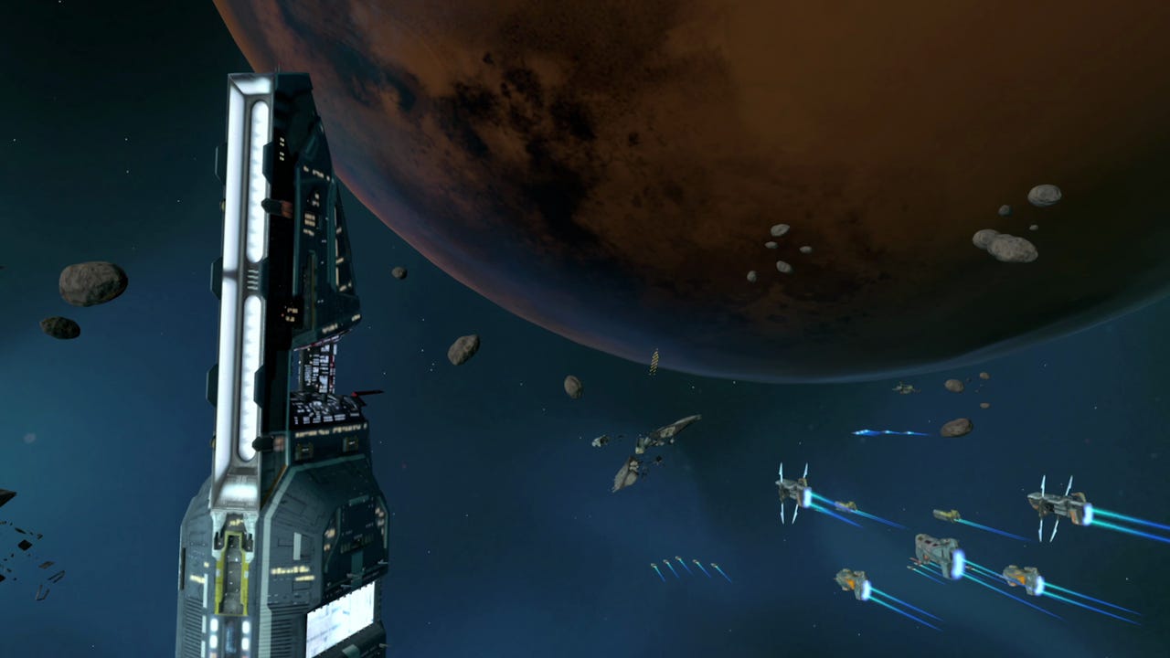 Homeworld: Vast Reaches