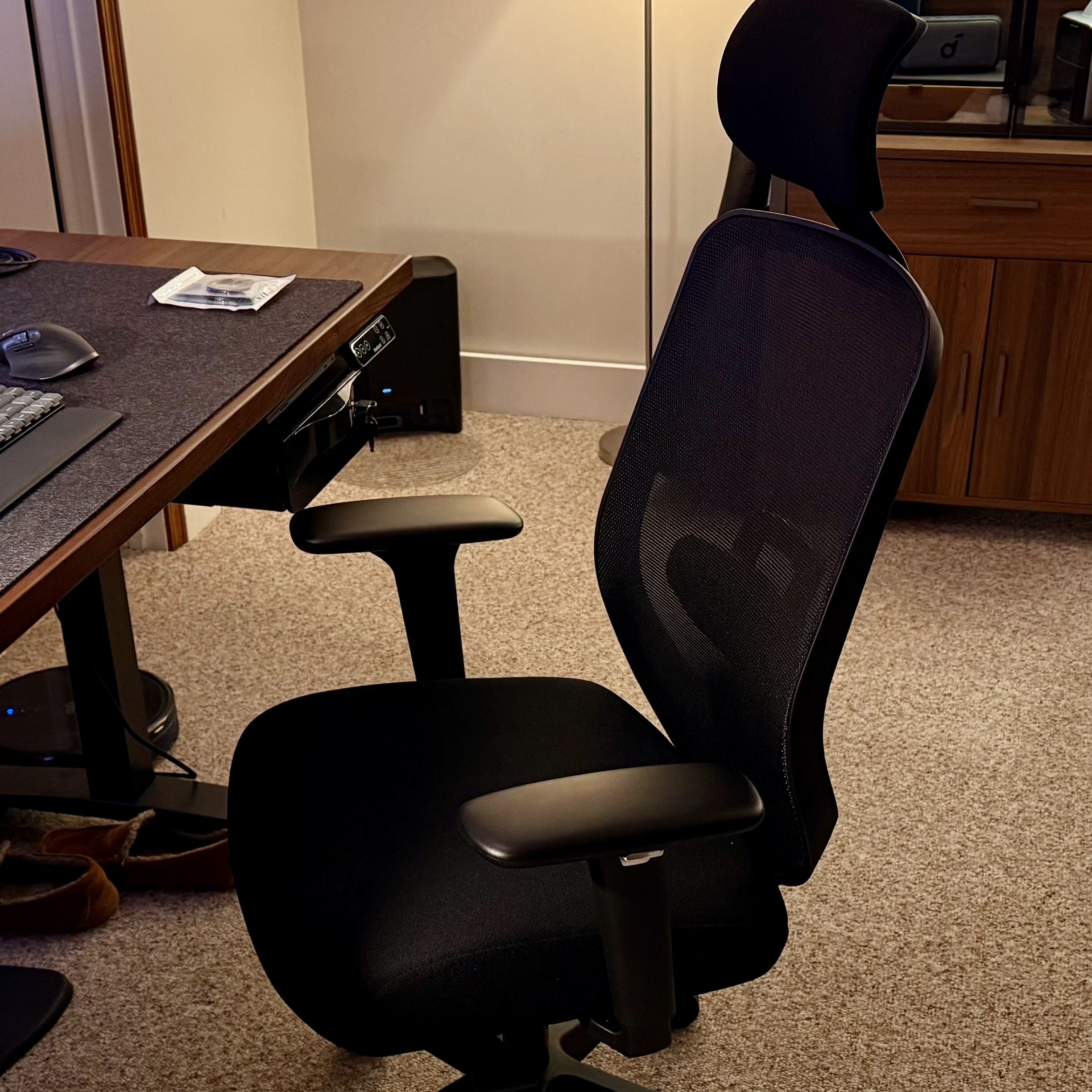 Hon Altern Task Chair