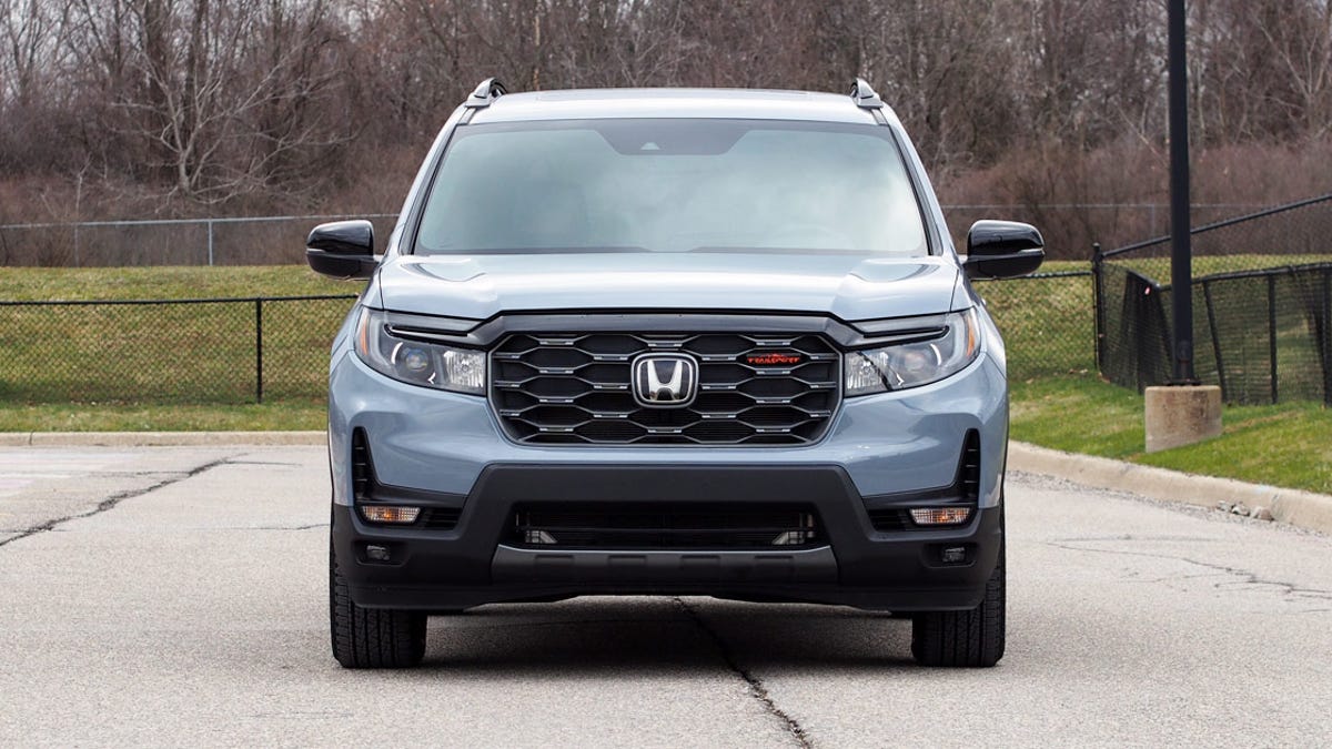 Honda Passport Trailsport