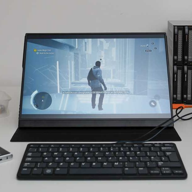 Hongo 2K 16 Portable Monitor