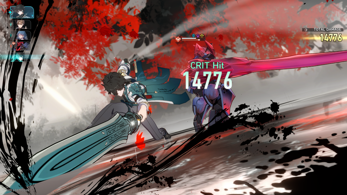 Honkai Star Rail