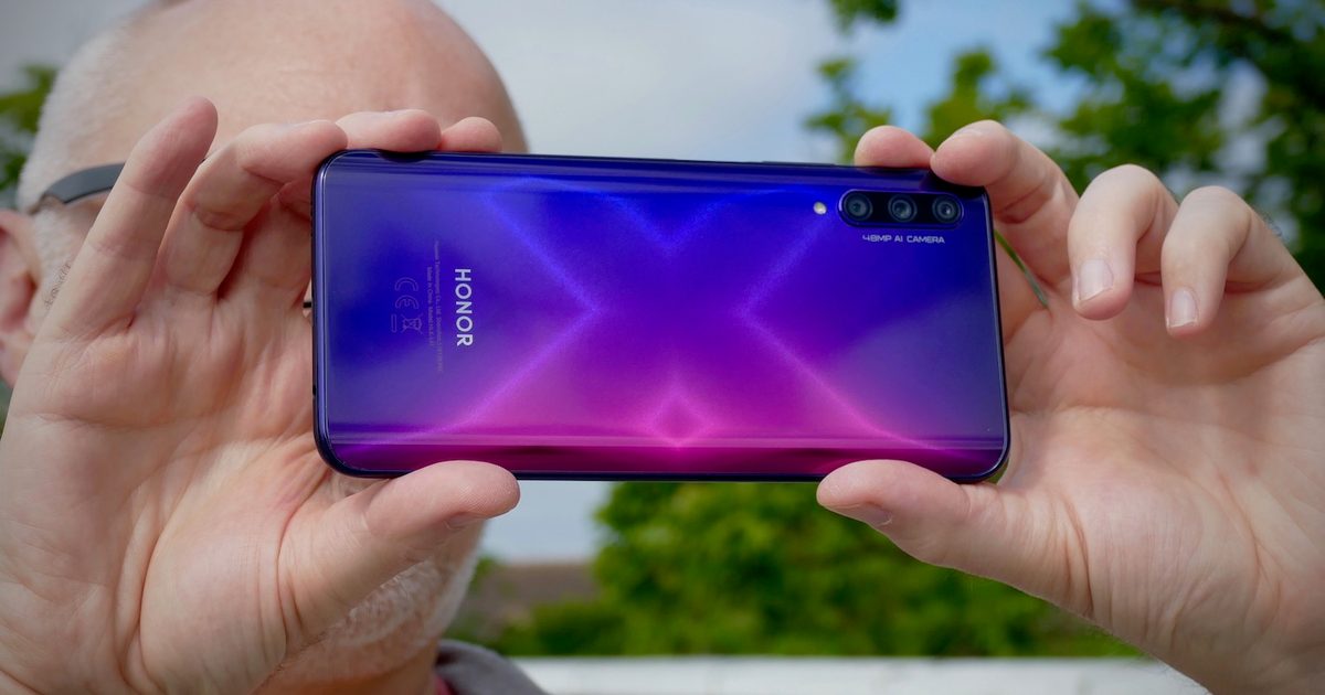Honor 9X Pro