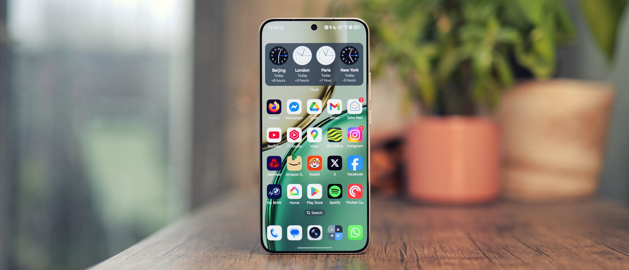 Honor Magic 8 Lite