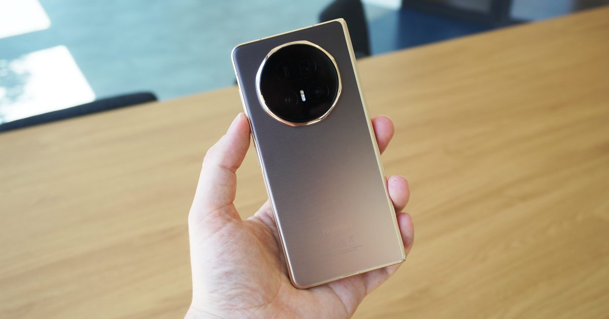 Honor Magic V5