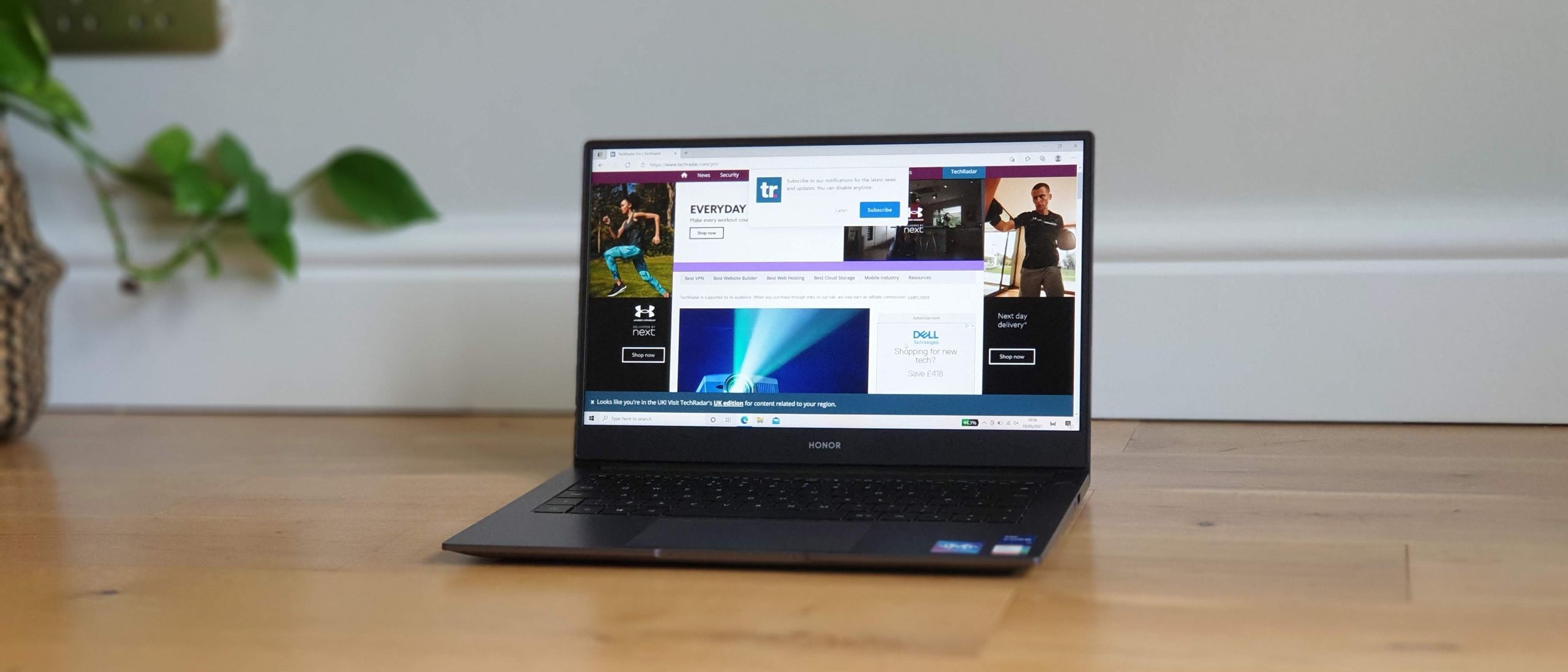 Honor Magicbook 14 2021 Intel Edition