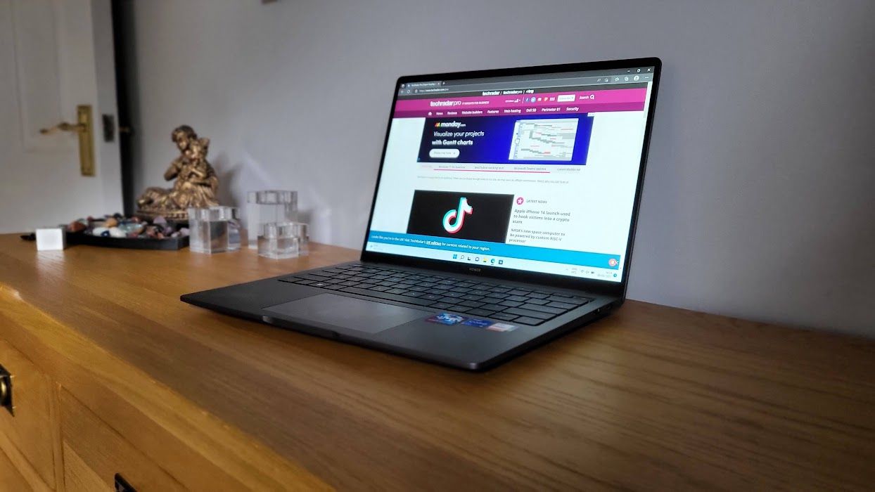 Honor Magicbook 14 2022
