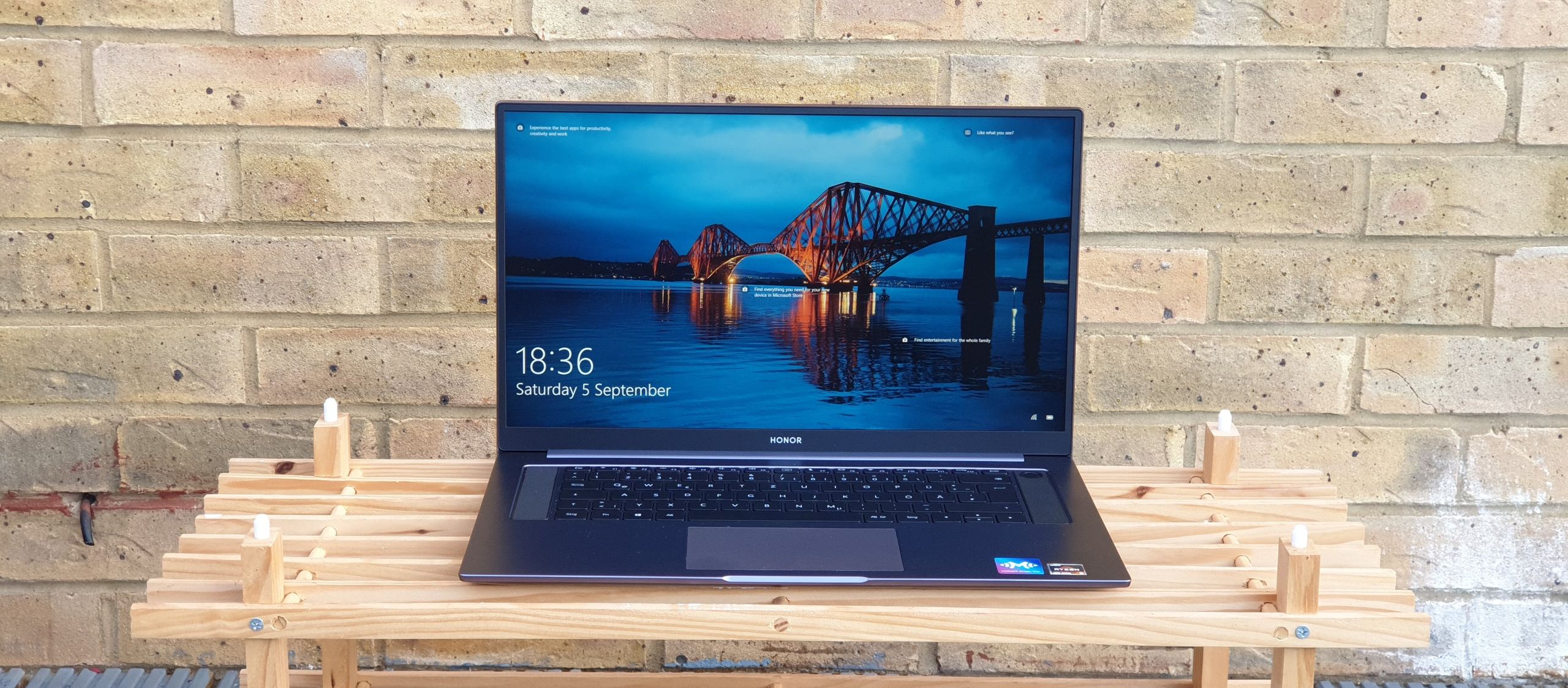 Honor MagicBook Pro (Intel edition)