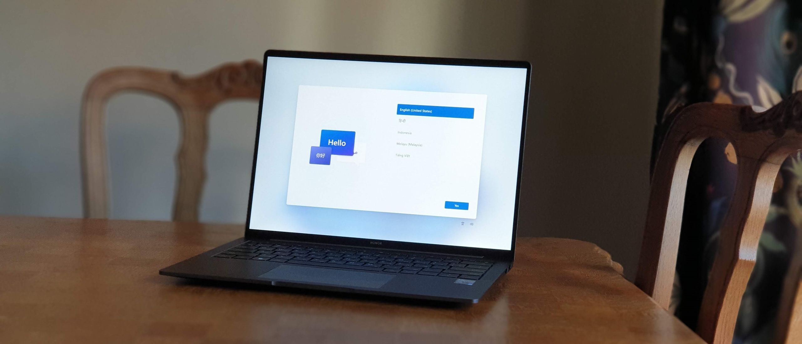Honor Magicbook View 14