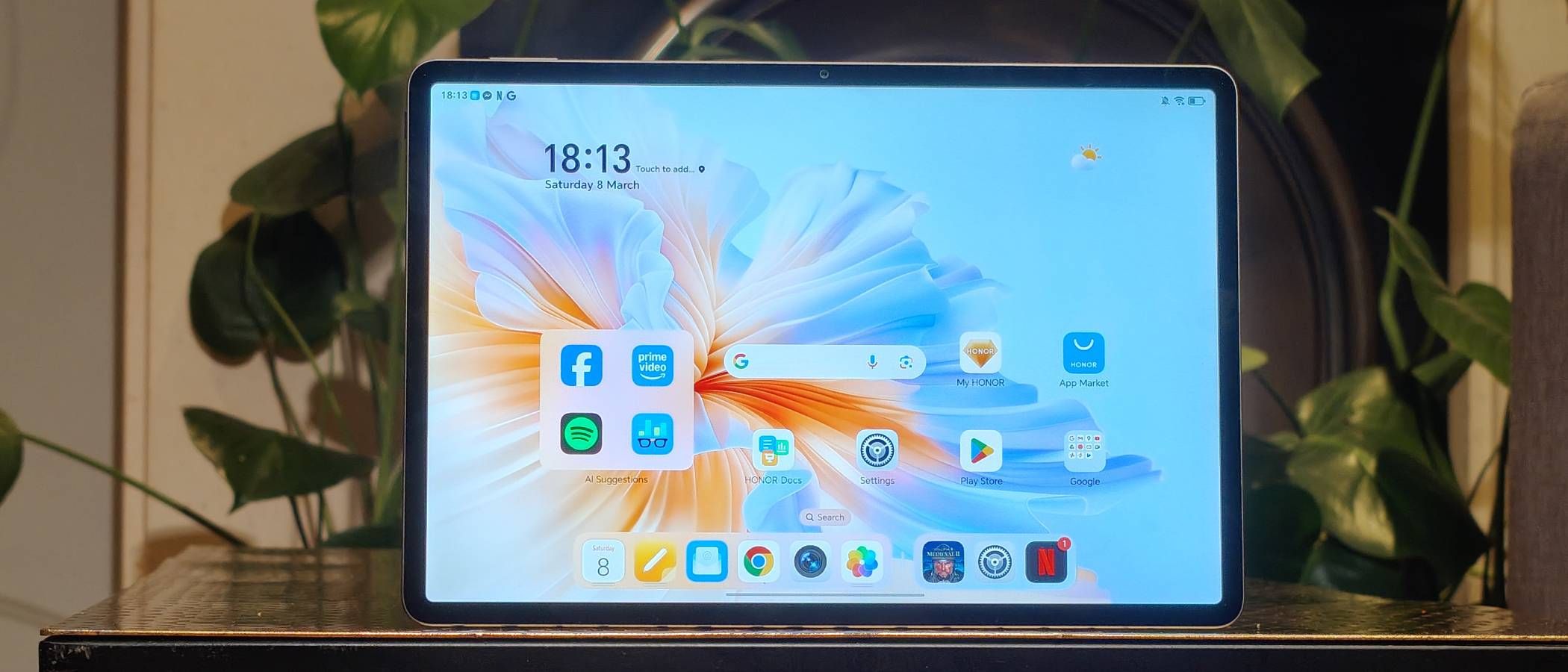 Honor Pad V9
