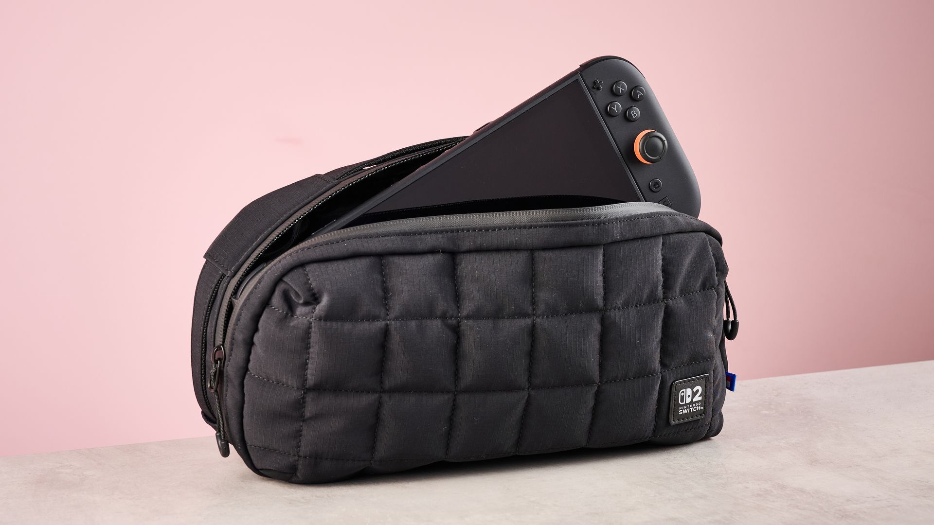 Hori Puff Pouch for Nintendo Switch 2