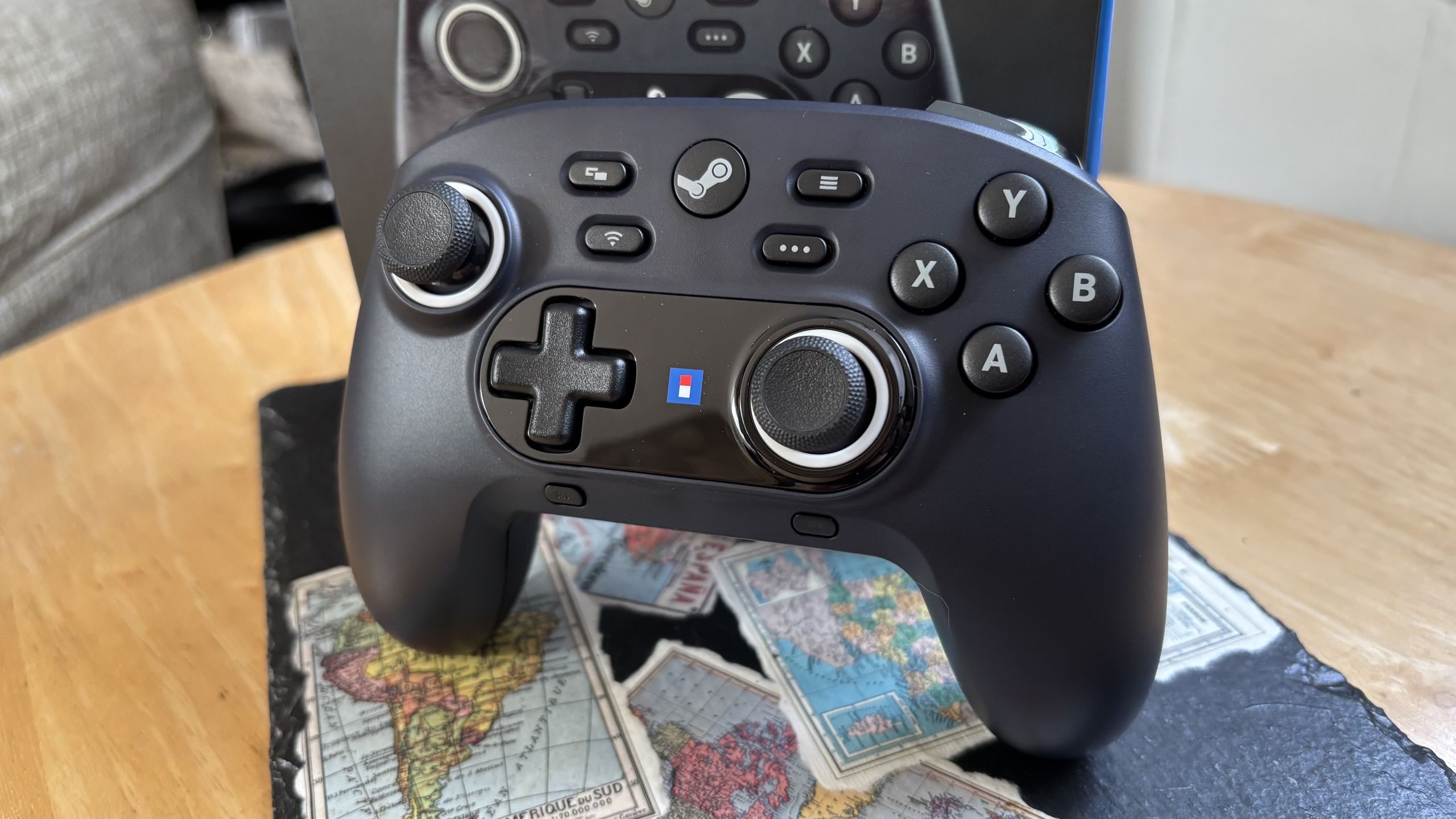 Hori Wireless HORIPAD for Steam