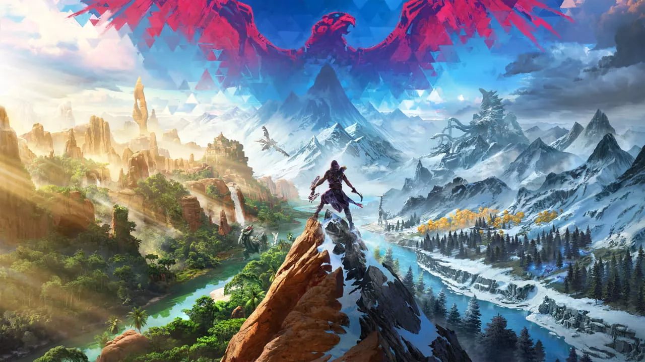 Horizon Call Of The Mountain