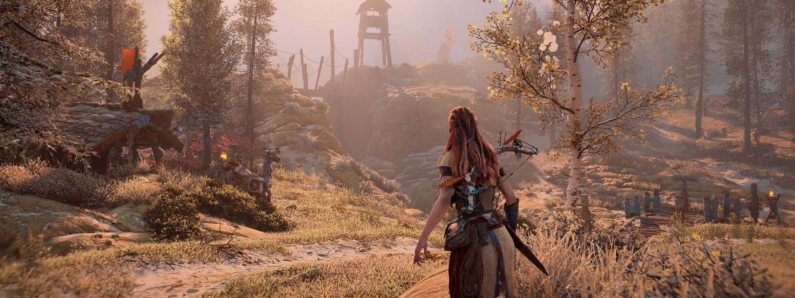 Horizon Zero Dawn Remastered
