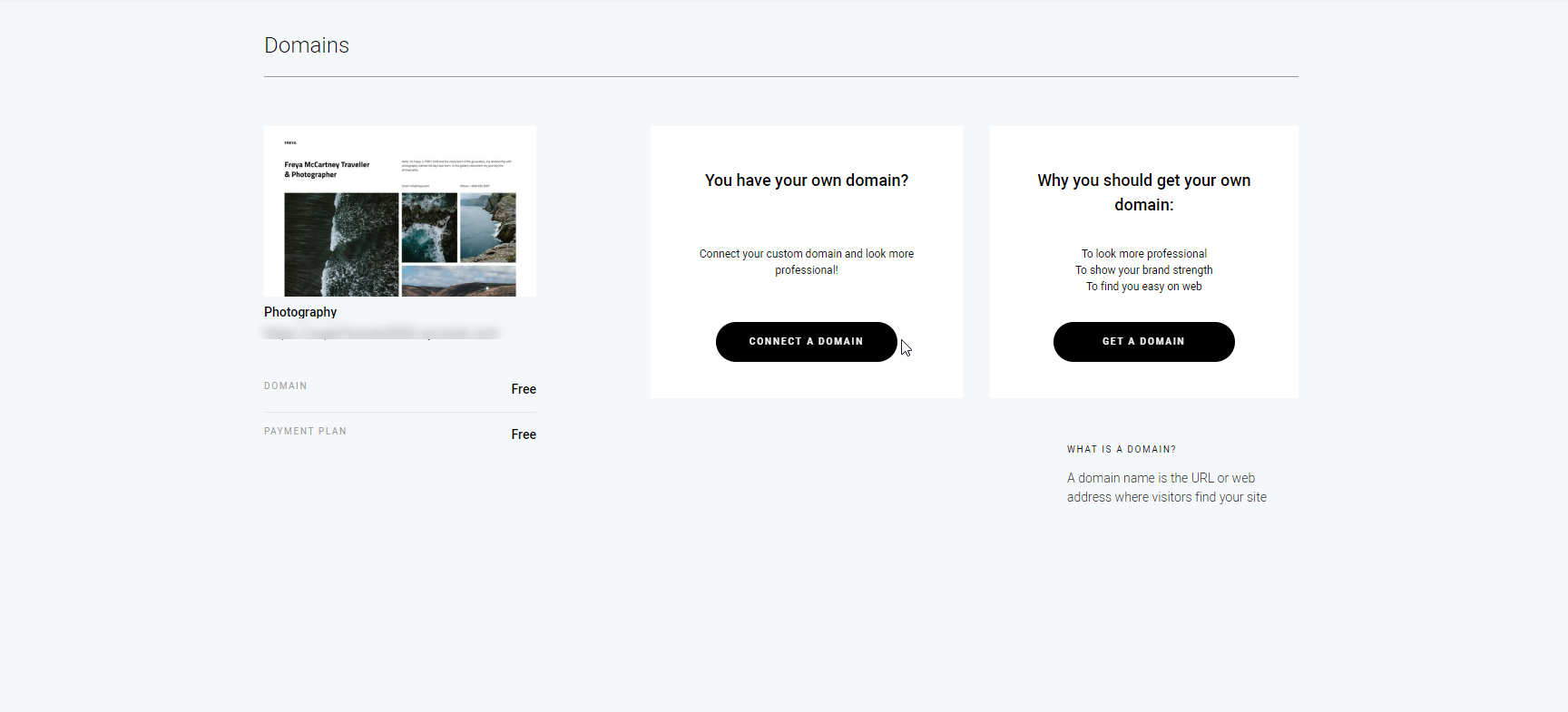 Hostinger Website Builder