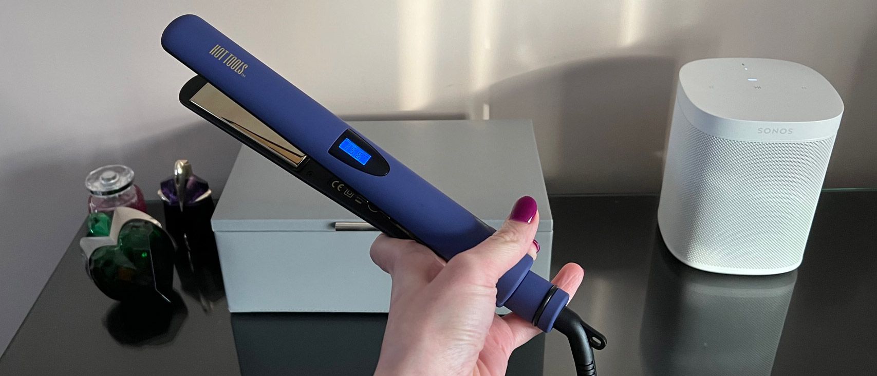 Hot Tools Pro Signature Digital Straightener