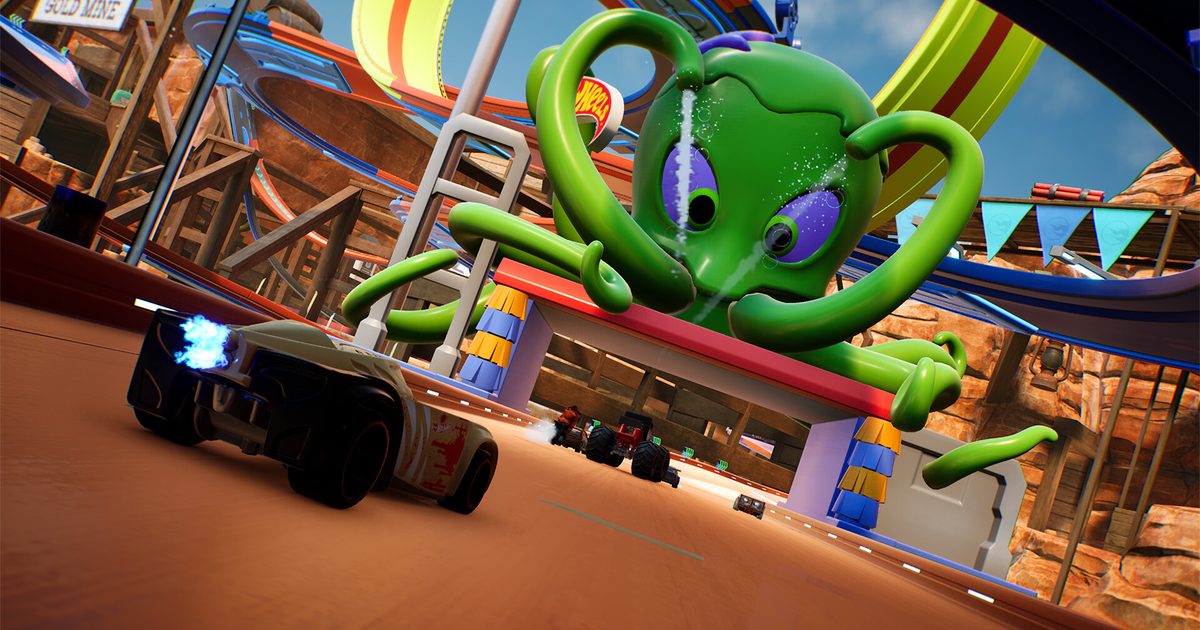 Hot Wheels Unleashed 2 - Turbocharged