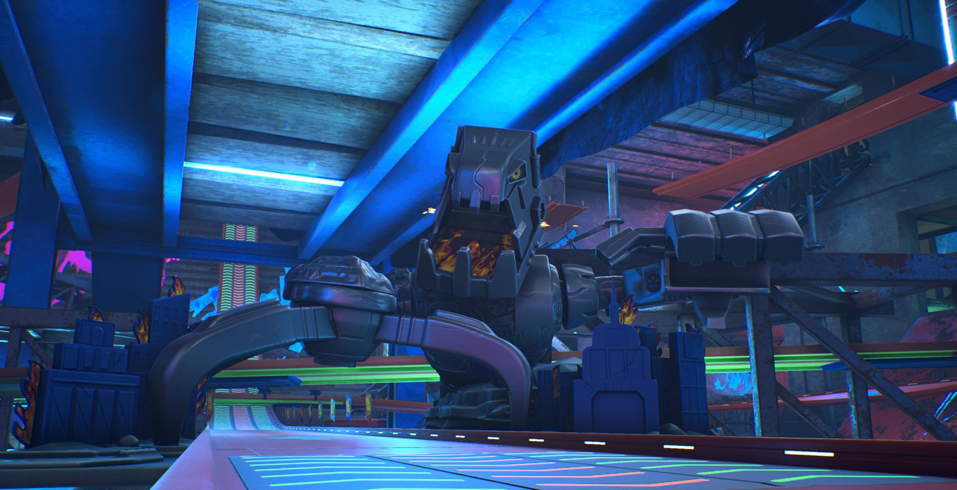 Hot Wheels Unleashed
