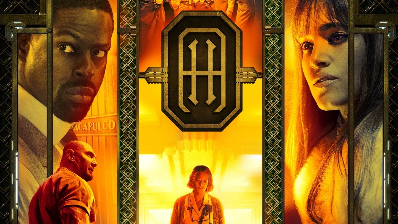 Hotel Artemis