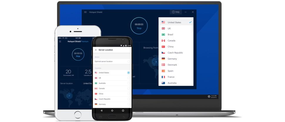 Hotspot Shield Basic