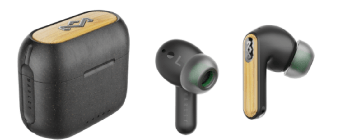 House of Marley Redemption ANC true wireless earbuds