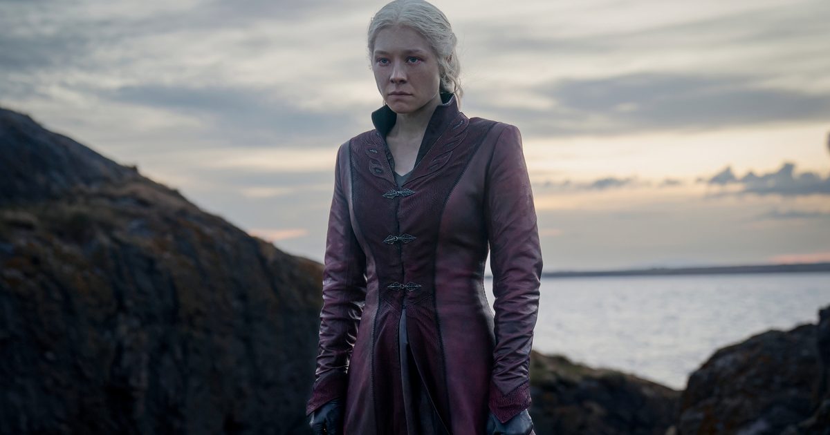 House Of The Dragon Season 2