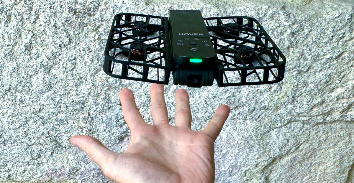 Hoverair X1