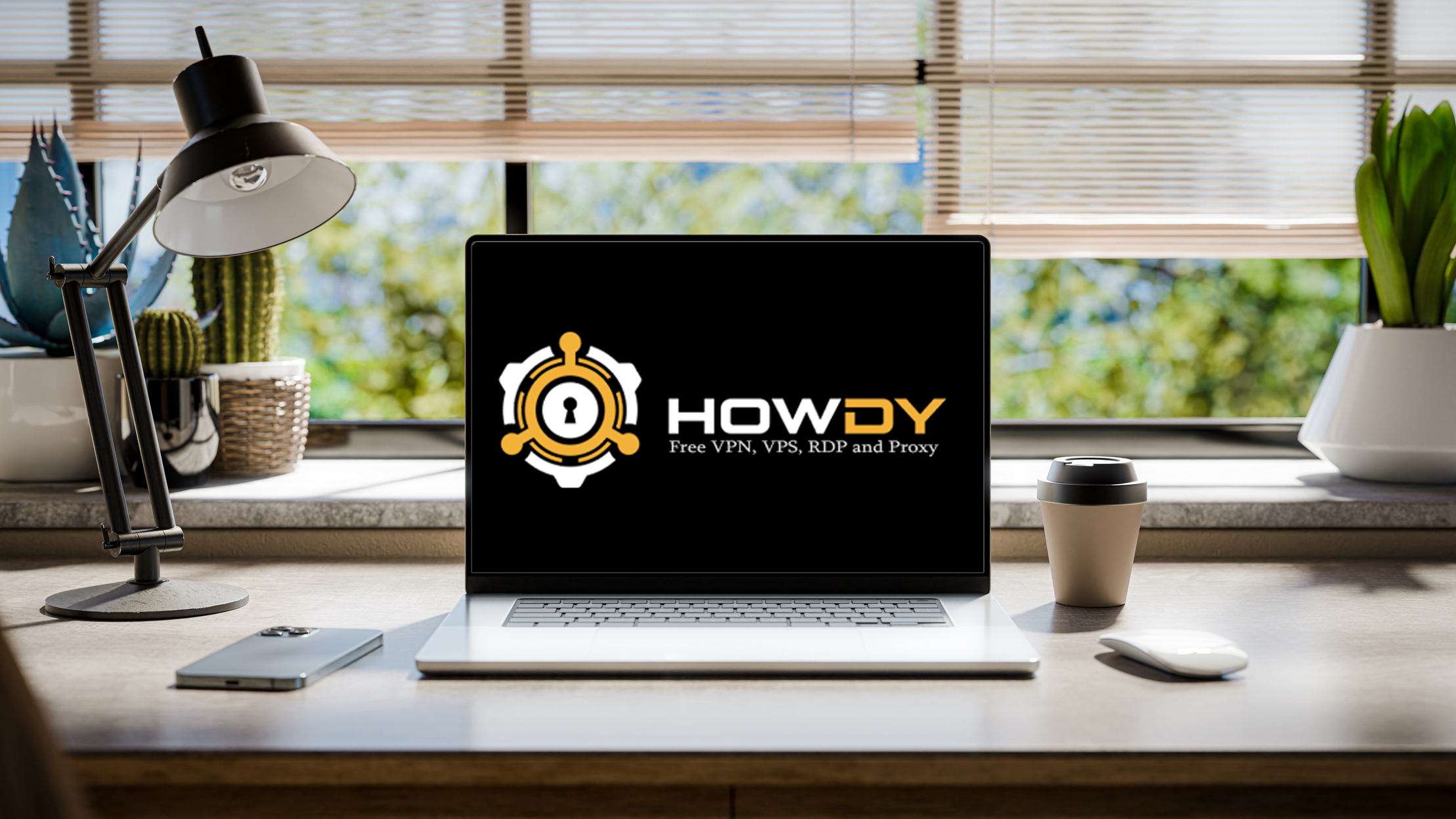 Howdy VPN
