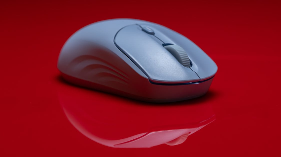 HP 400 Quiet Wireless Mouse