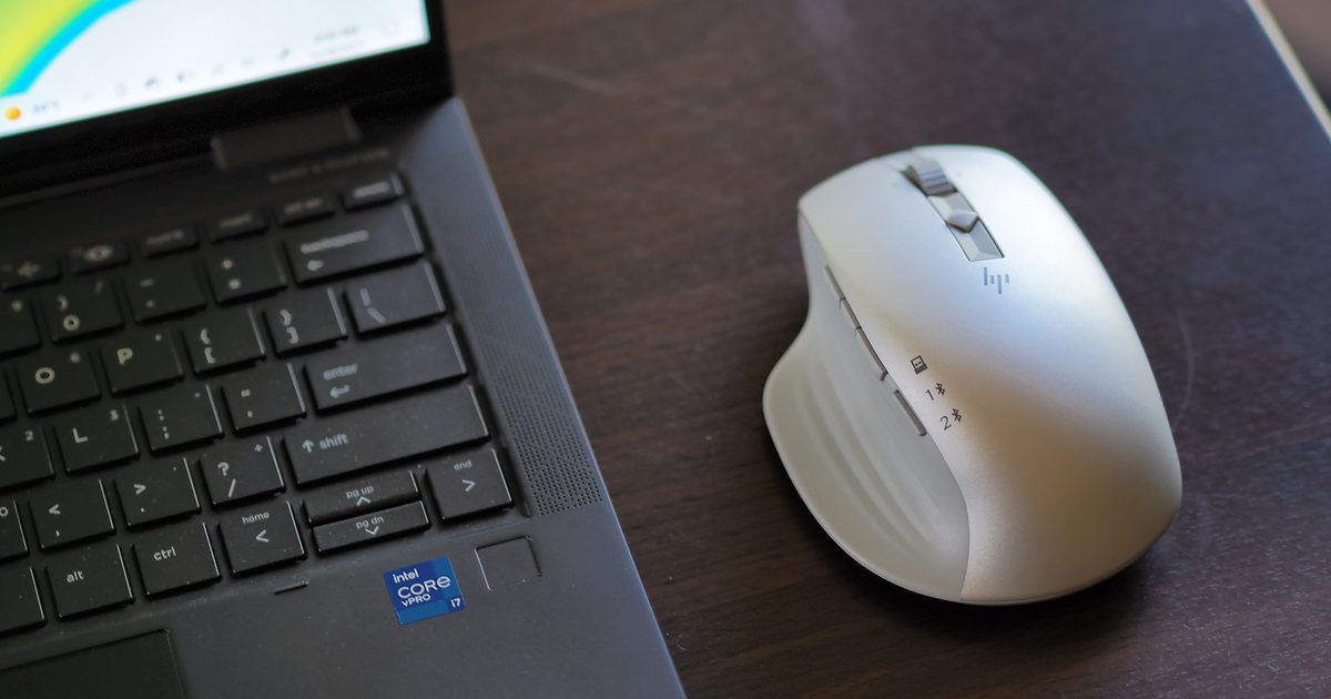 HP 930 Creator Wireless Mouse
