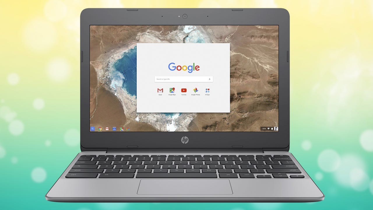 HP Chromebook 11