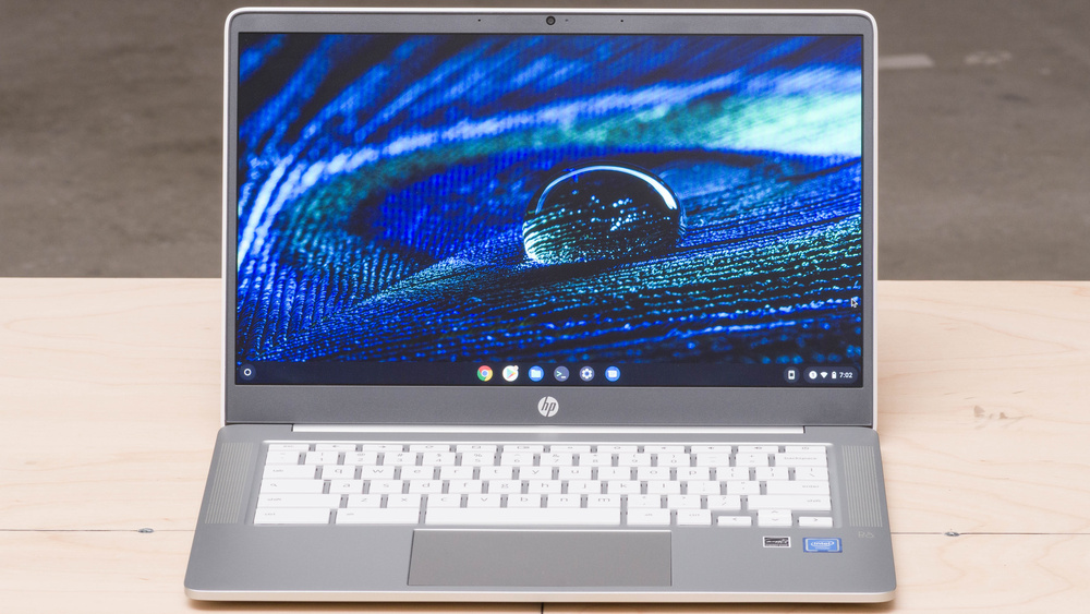 HP Chromebook 14 (2021)