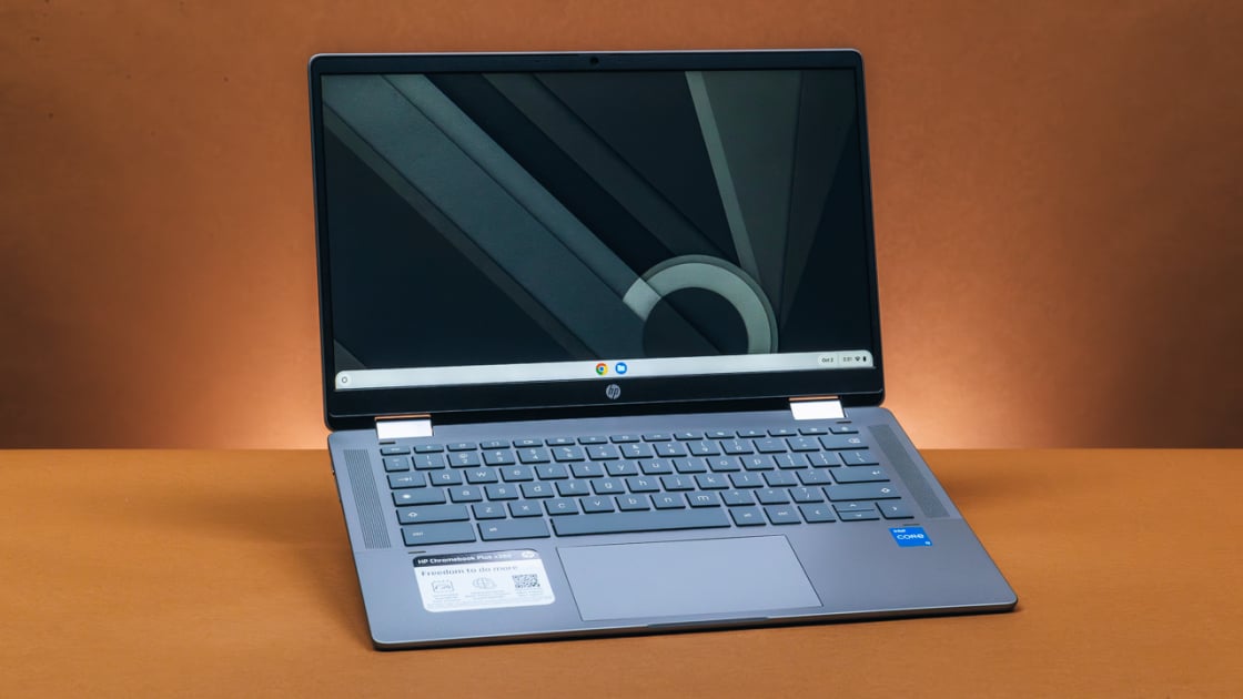 HP Chromebook Plus X360