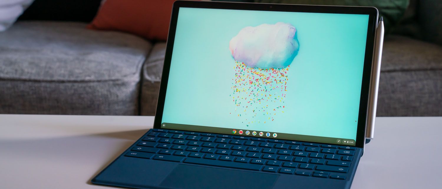 HP Chromebook X2 11