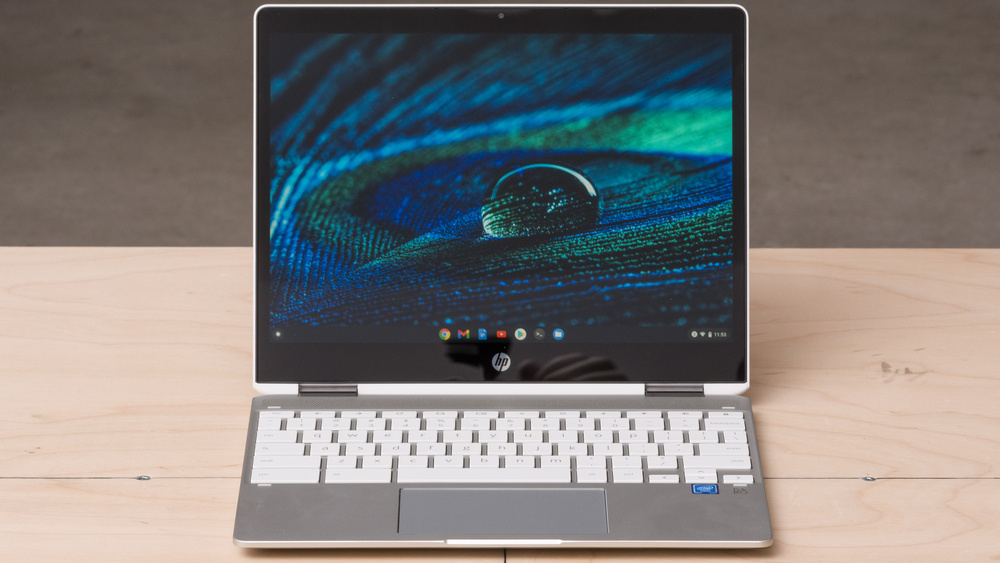 HP Chromebook x360 12 (2021)