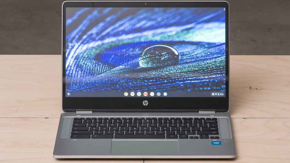 HP Chromebook x360 14 (2021)