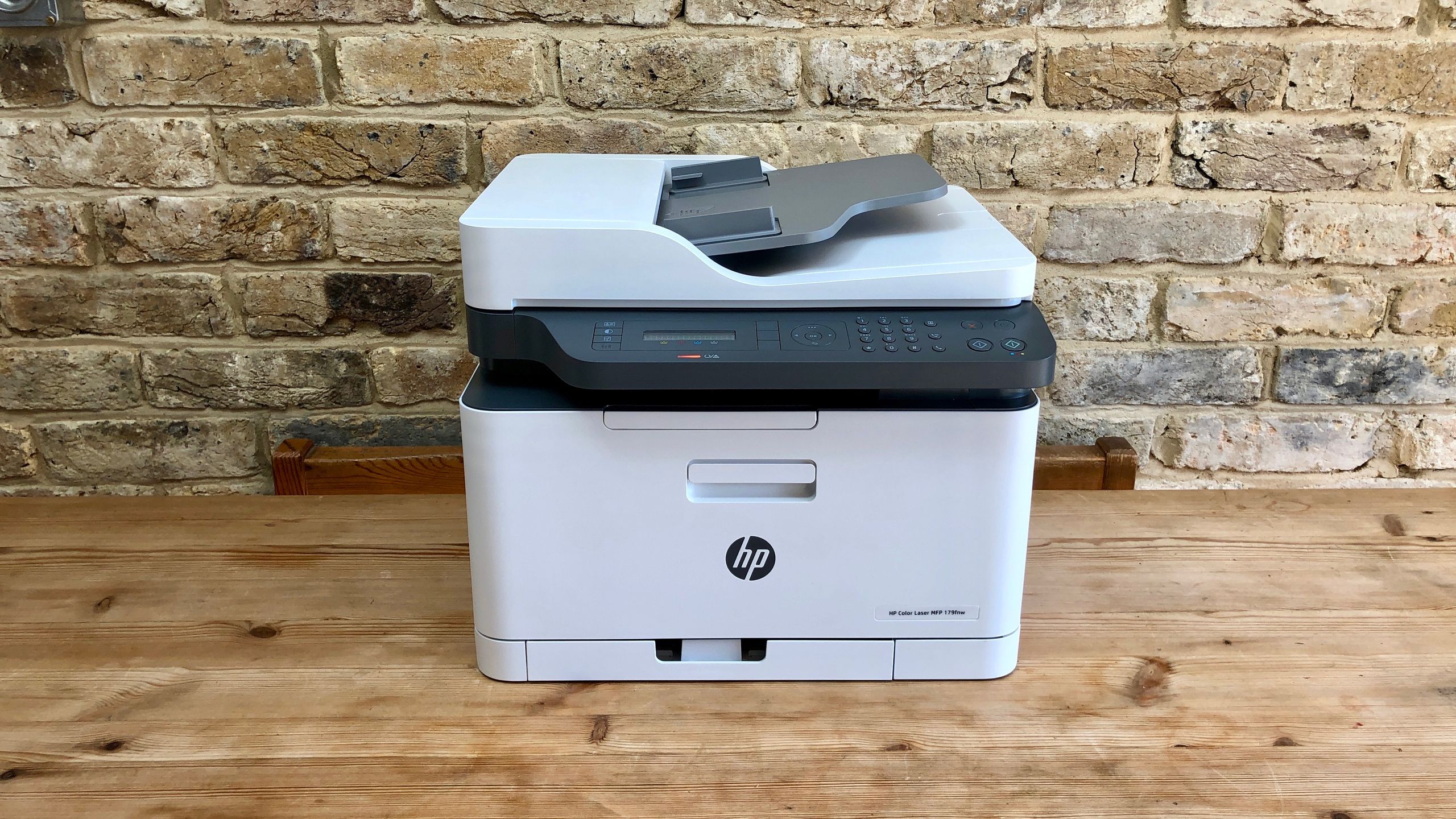 HP Color Laser Mfp 179Fnw