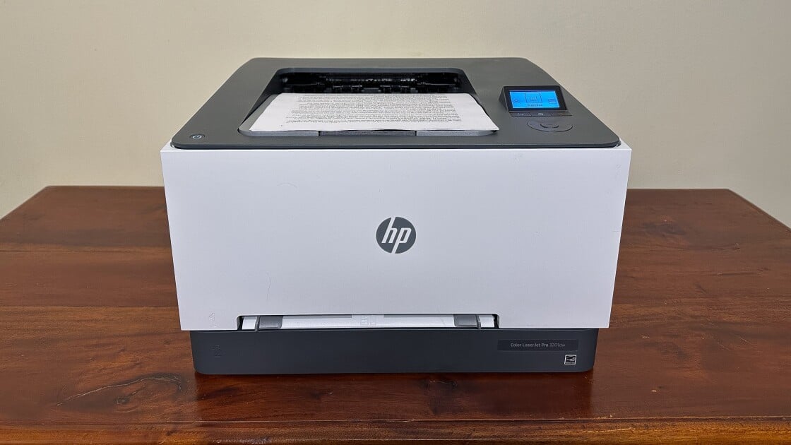 HP Color LaserJet Pro 3201dw