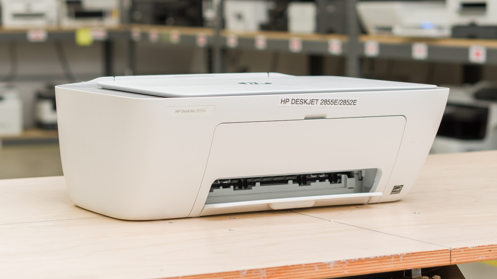 HP DeskJet 2855e