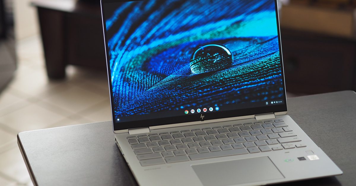 HP Elite C1030 Chromebook