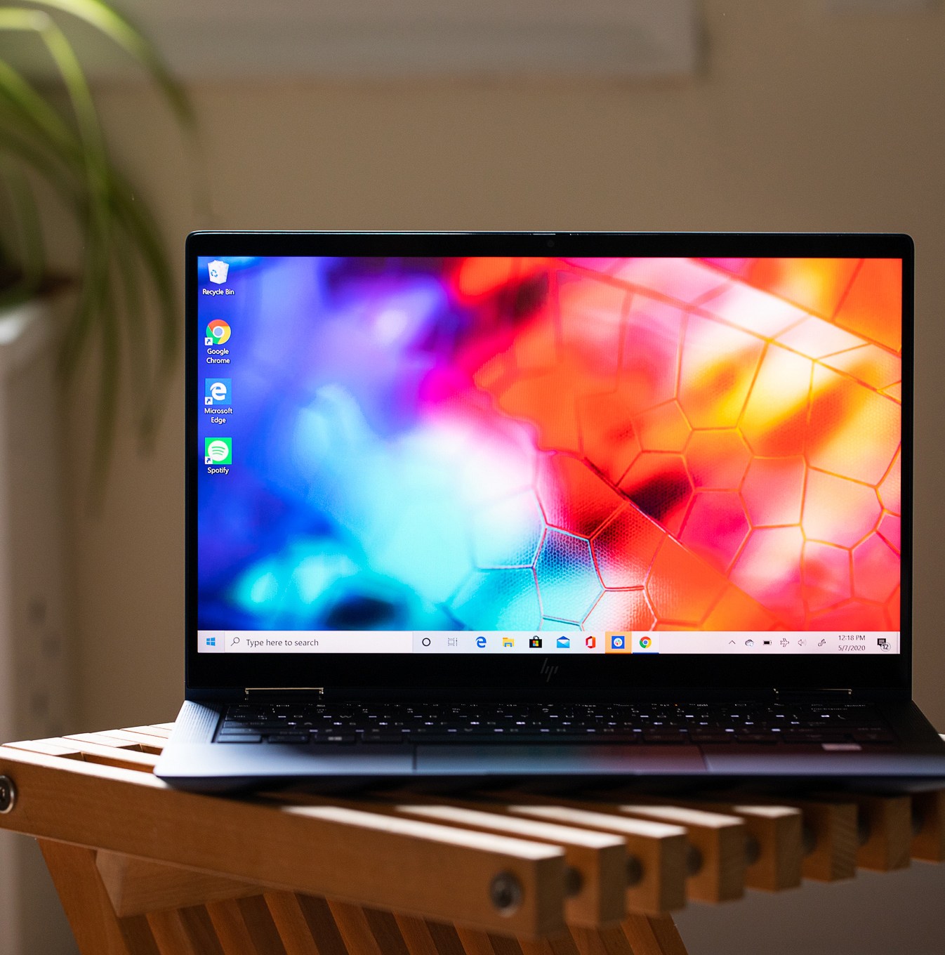 HP Elite Dragonfly 2020