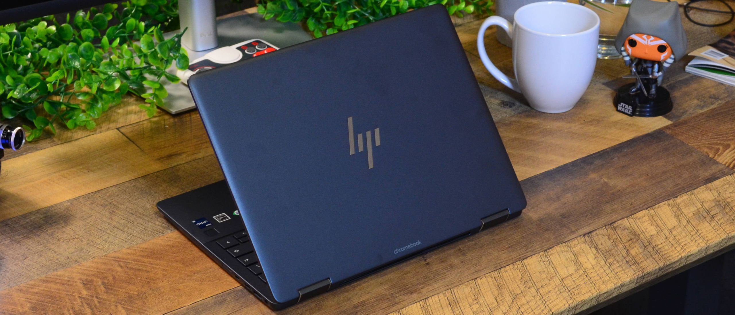 HP Elite Dragonfly Chromebook