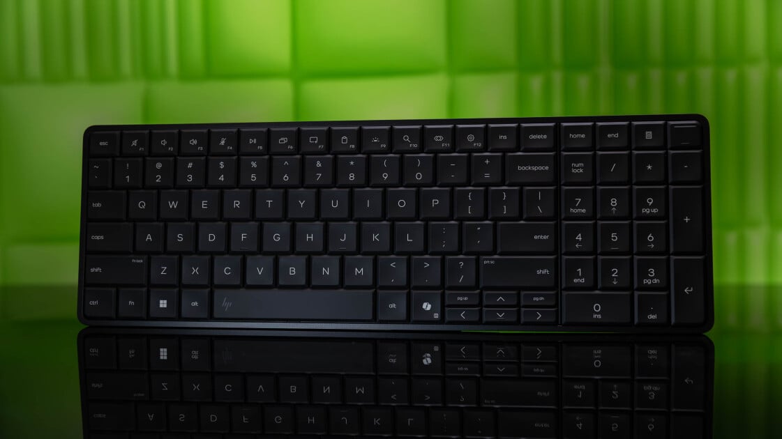 HP EliteBoard G1a