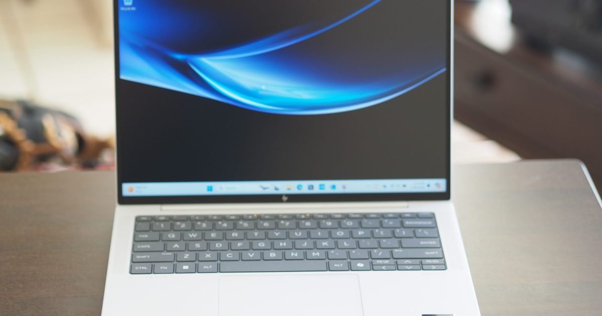 HP Elitebook 1040