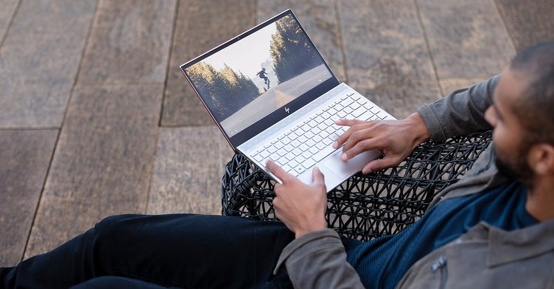 HP Envy 13 2019