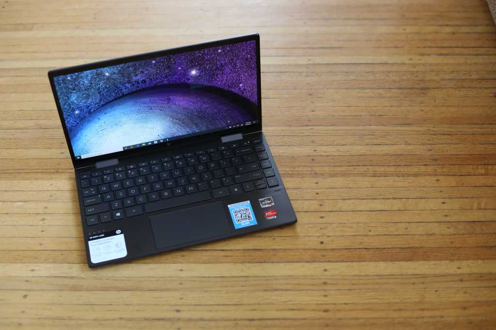 HP Envy 13 X360