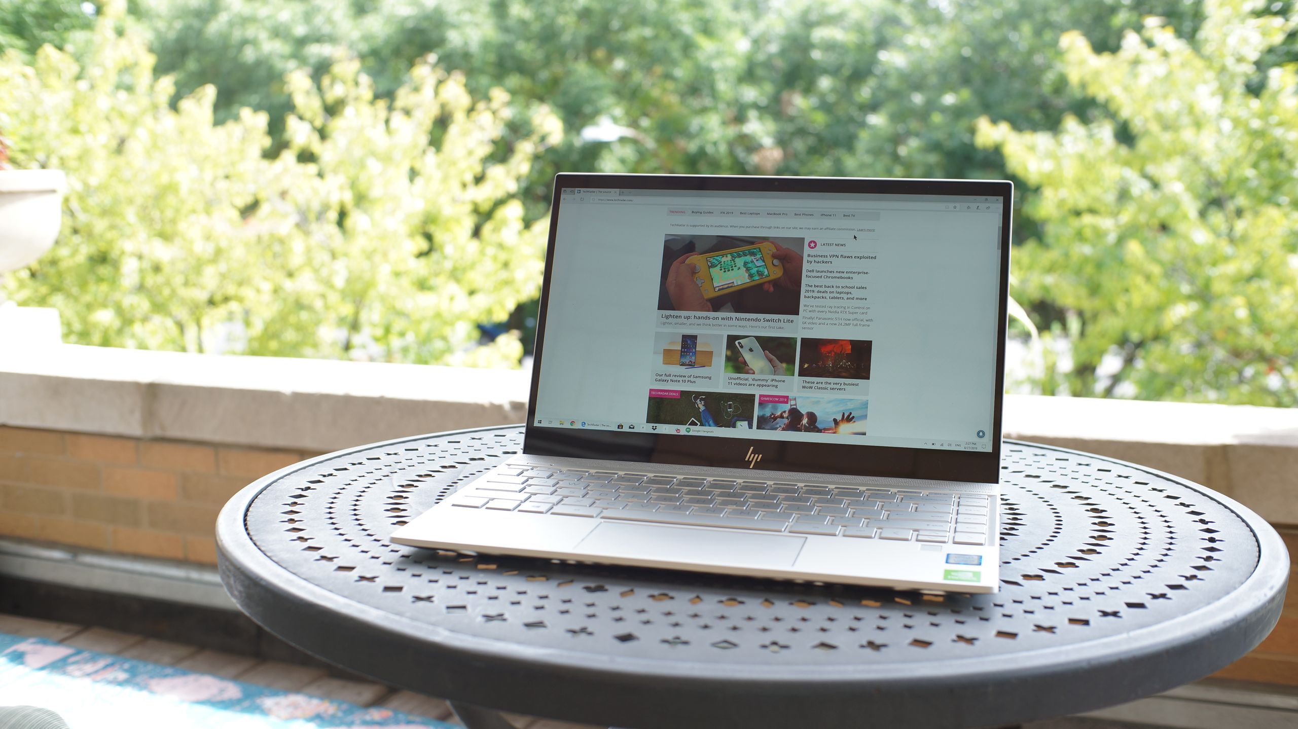 HP Envy 13T