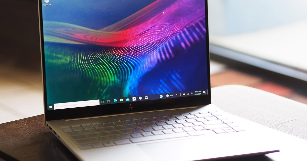 HP Envy 14 (2021)