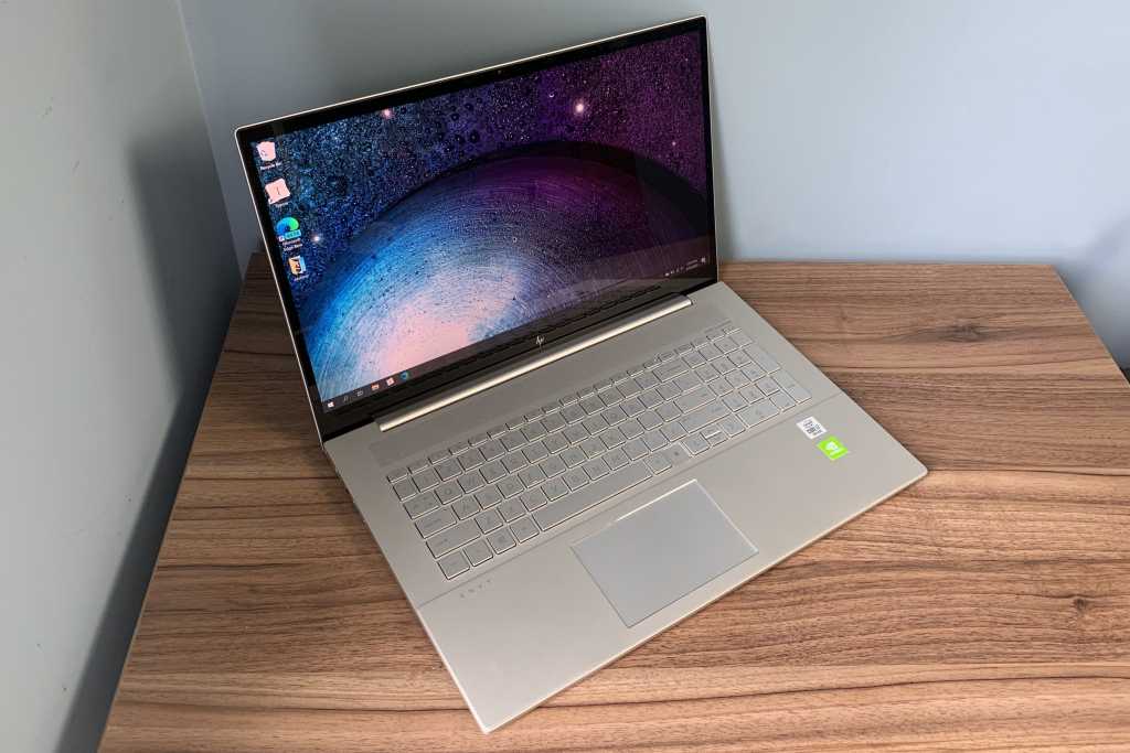HP Envy 17t