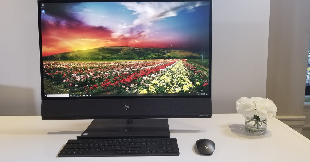 HP Envy 32 All-In-One