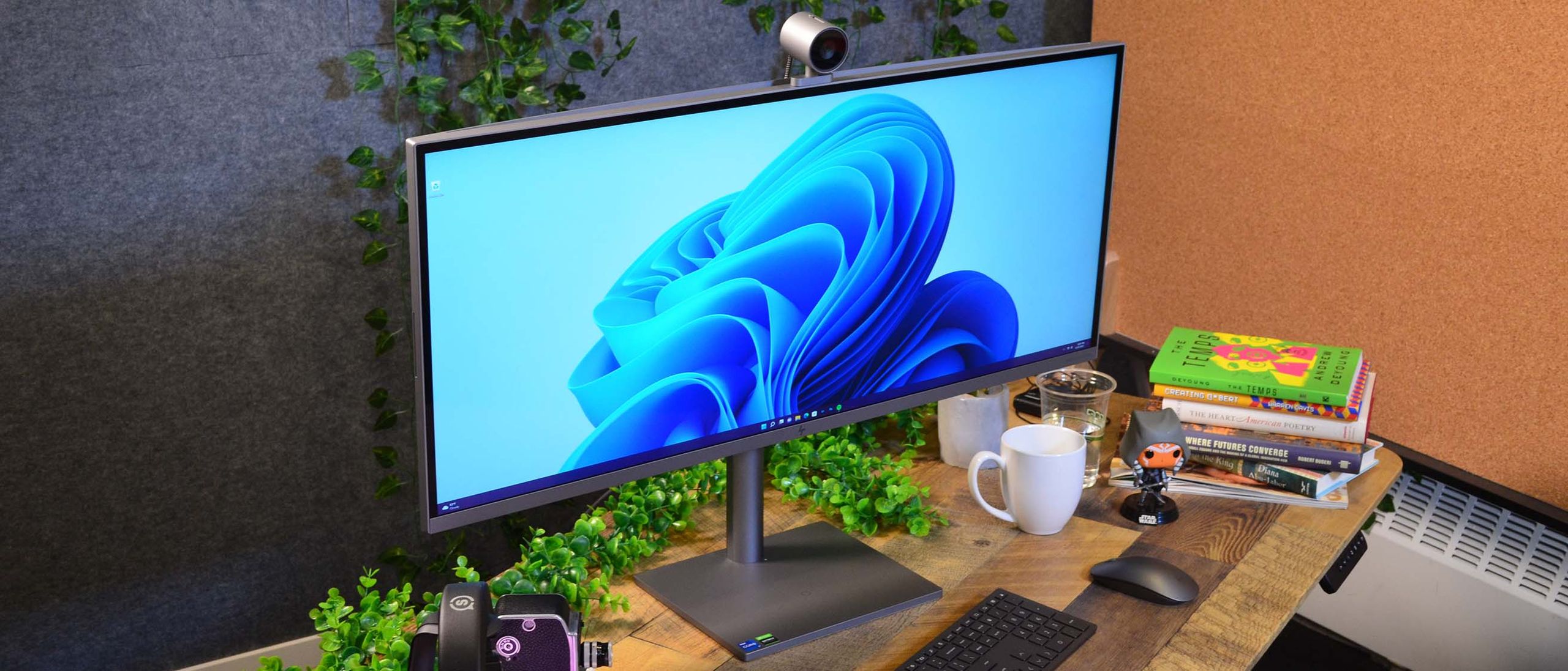 HP Envy Curved All-in-One 34